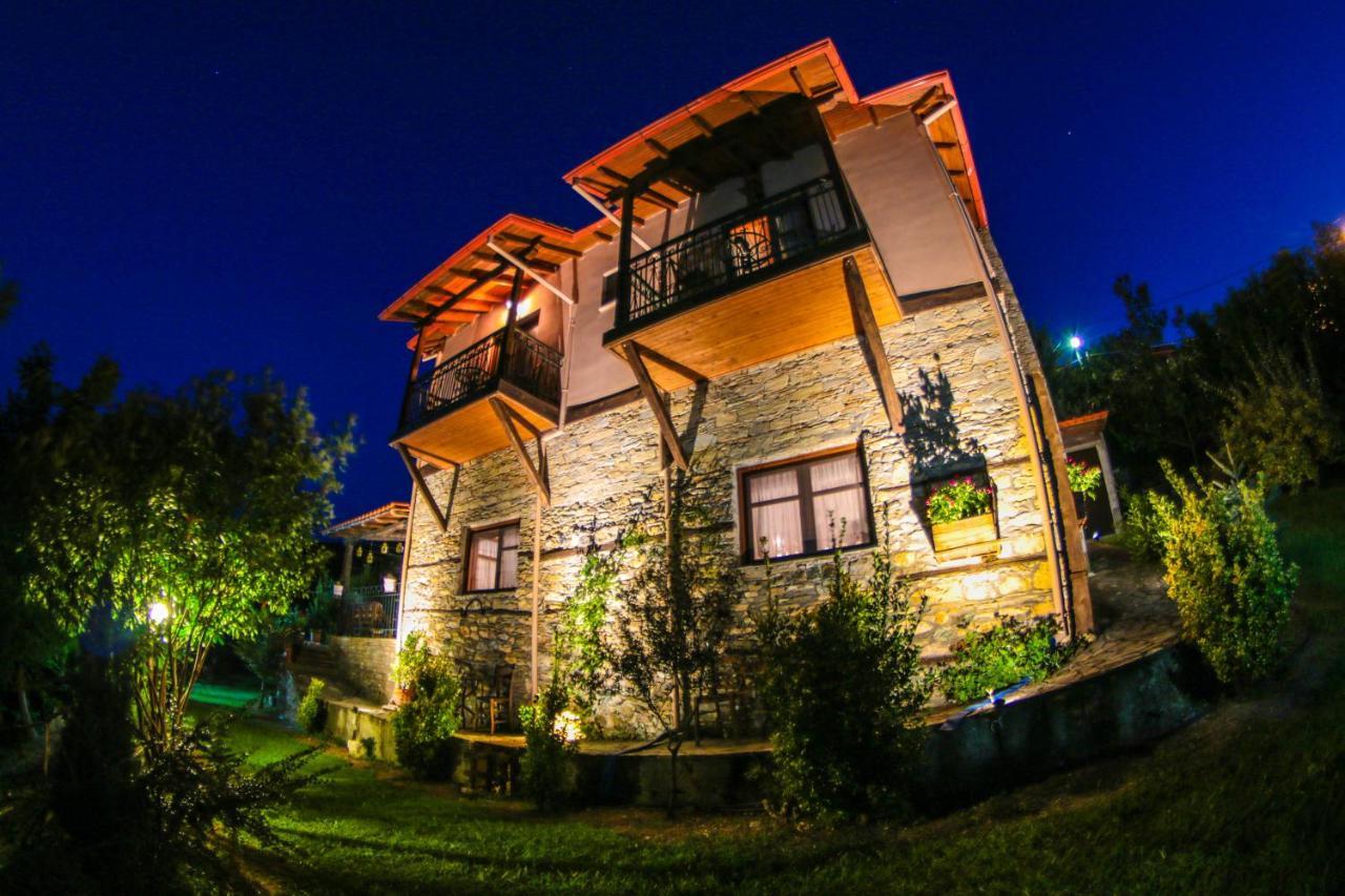 Mylos Arkochorion Экстерьер фото